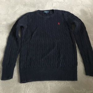 Polo by Ralph Lauren Kids sweater size 14/16